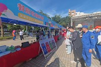 致敬城市美容師，共筑綠美珠海