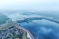 珠江委開啟第四次“壓咸補淡”應(yīng)急水量調(diào)度，全力保障春節(jié)期間珠澳兩地供水安全